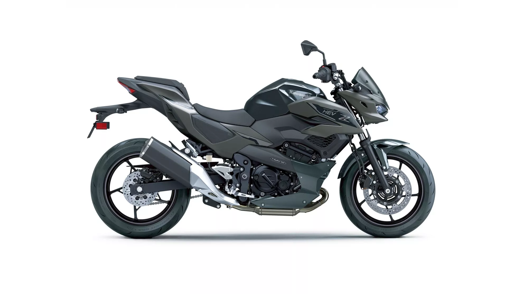 Kawasaki Z7 Hybrid - Image 1 Kawasaki Z7 Hybrid - Image 1