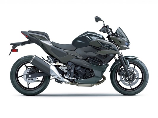 Kawasaki Z7 Hybrid () - Bild 2