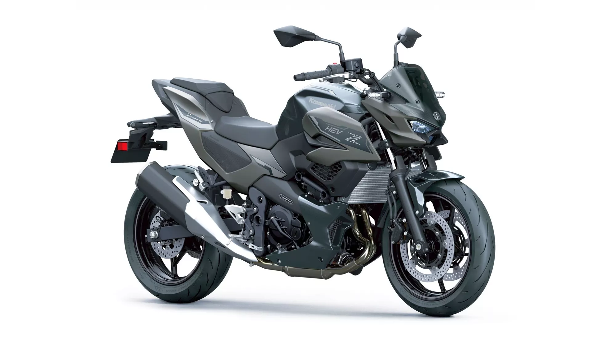 Kawasaki Z7 Hybrid - Image 3 Kawasaki Z7 Hybrid - Image 3
