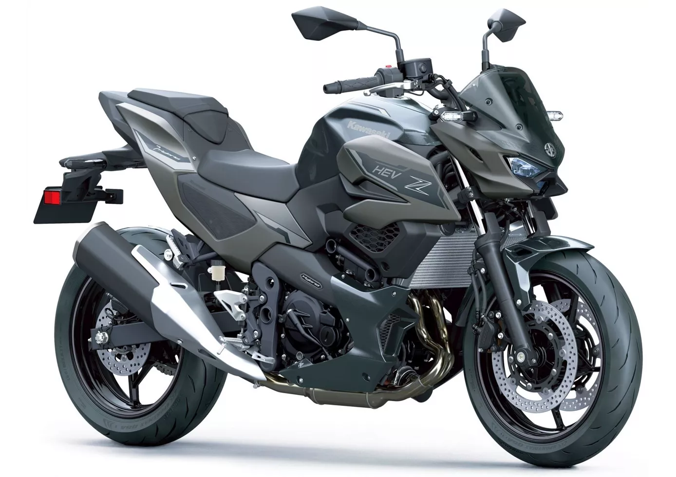 Kawasaki Z7 Hybrid 2025 Kawasaki Z7 Hybrid 2025