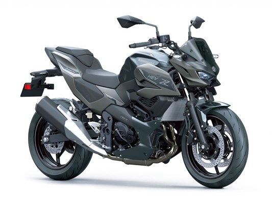 Kawasaki Z7 Hybrid () - Bild 4