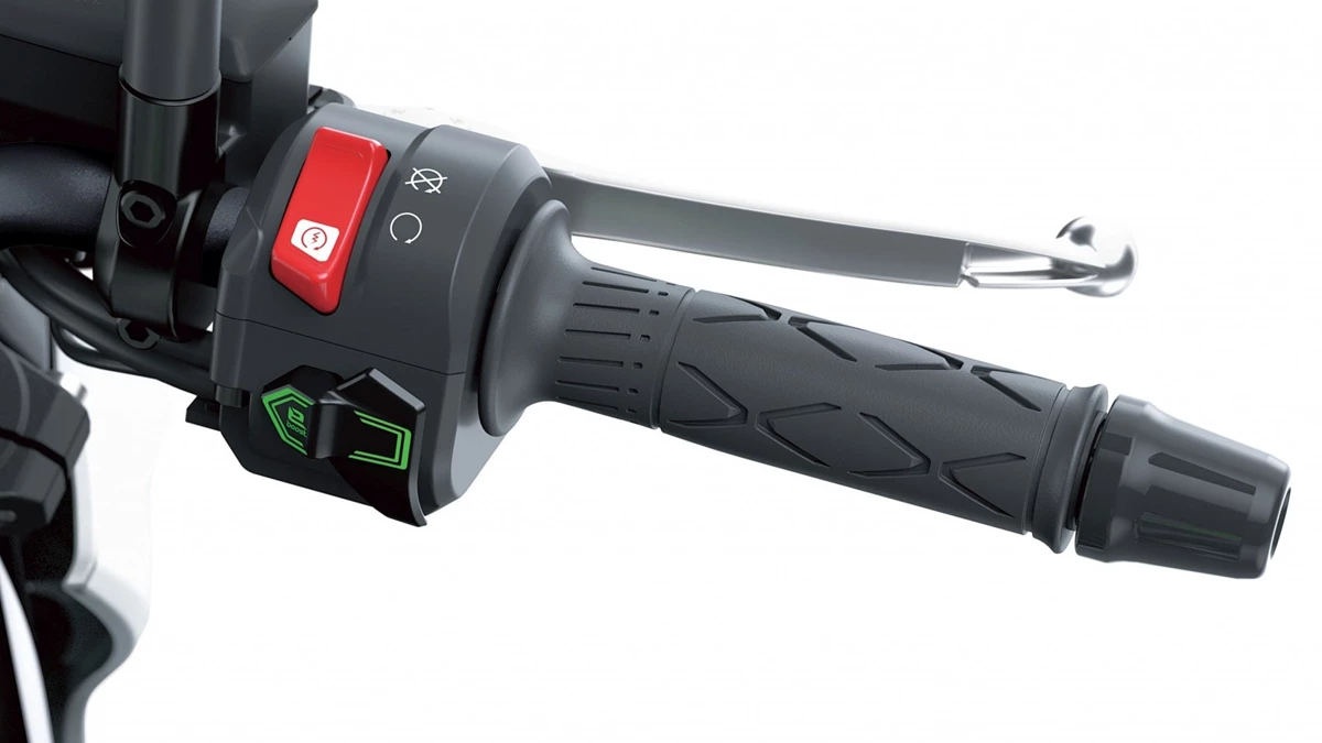 Kawasaki Z7 Hybrid Bild 8: Kawasaki Z7 Hybrid