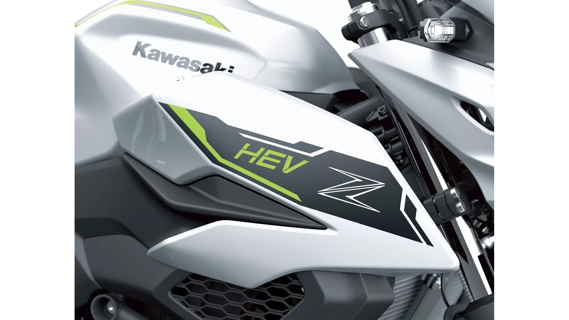 Kawasaki Z7 Hybrid - Image 8 Kawasaki Z7 Hybrid - Image 8