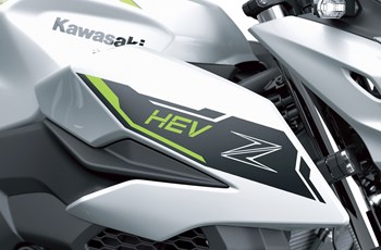 Kawasaki Z7 Hybrid 2025 - Bild 10 Kawasaki Z7 Hybrid 2025 - Bild 10