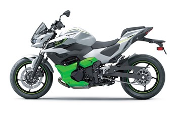 Kawasaki Z7 Hybrid 2025 - Bild 12 Kawasaki Z7 Hybrid 2025 - Bild 12