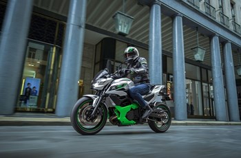 Kawasaki Z7 Hybrid 2025 - Bild 13 Kawasaki Z7 Hybrid 2025 - Bild 13