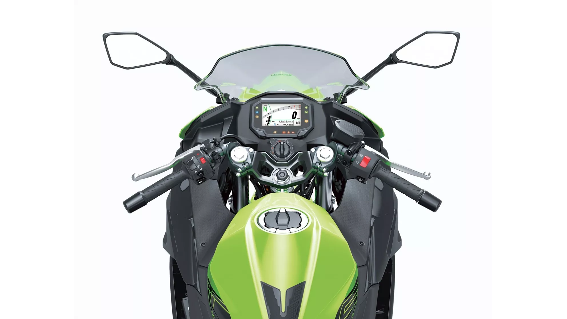 Kawasaki Ninja 500 SE - Image 1 Kawasaki Ninja 500 SE - Image 1