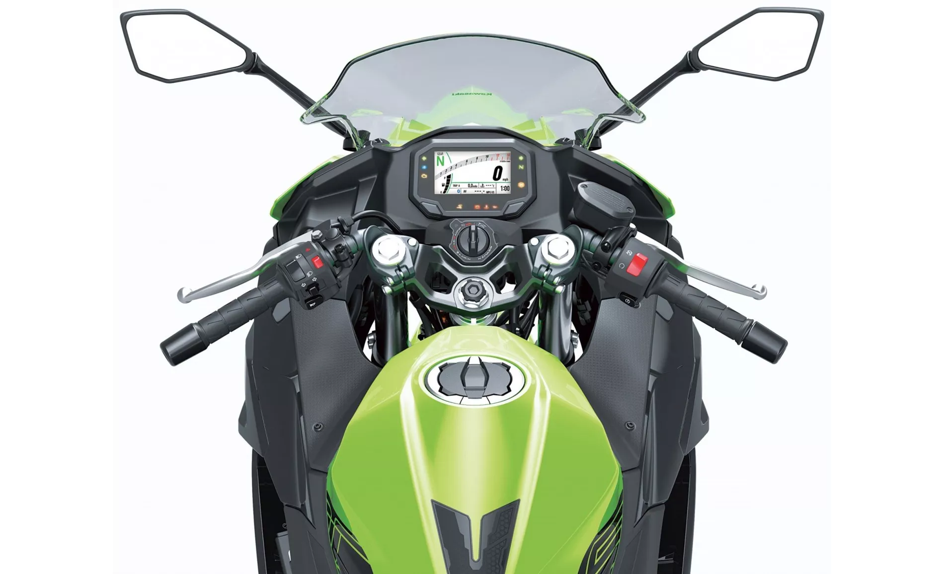 Kawasaki Ninja 500 SE 2025 Kawasaki Ninja 500 SE 2025