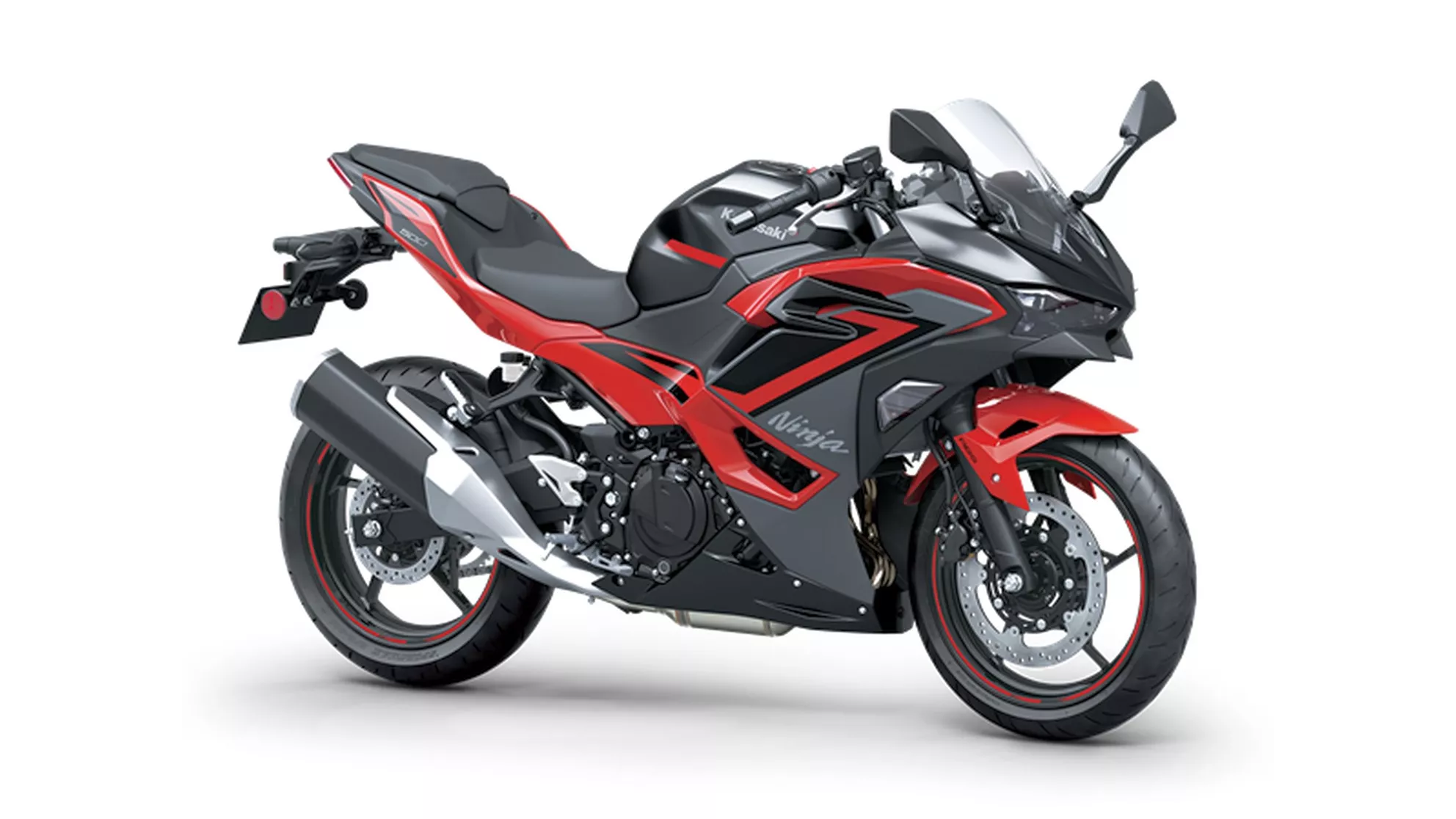 Kawasaki Ninja 500 SE - Image 2 Kawasaki Ninja 500 SE - Image 2