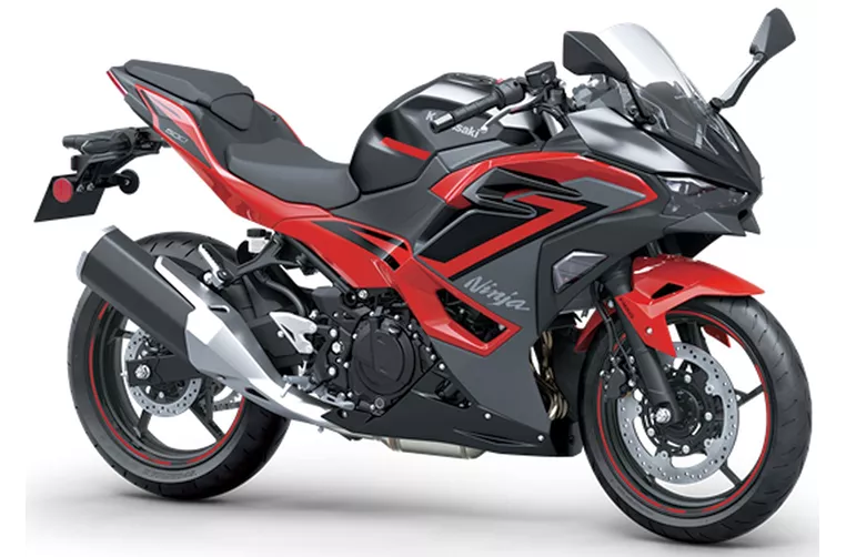 Kawasaki Ninja 500 SE 2025 Kawasaki Ninja 500 SE 2025