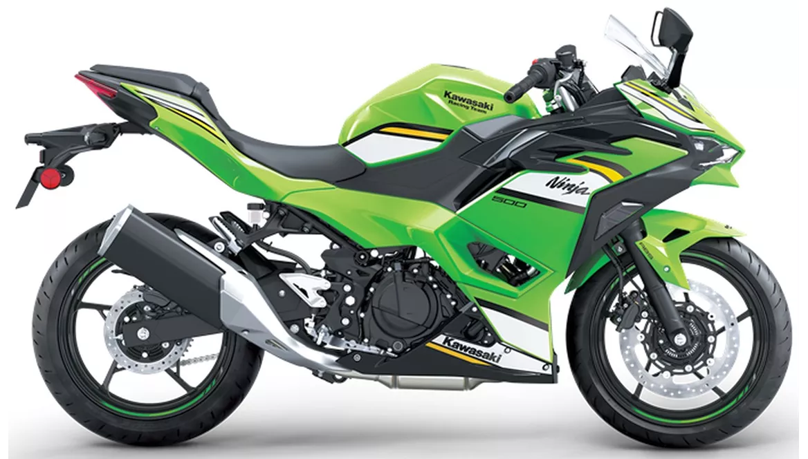 Kawasaki Ninja 500 SE 2025 Kawasaki Ninja 500 SE 2025
