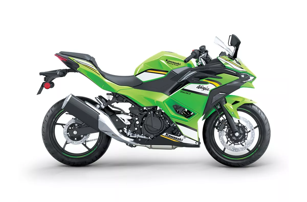 Kawasaki Ninja 500 SE Kawasaki Ninja 500 SE
