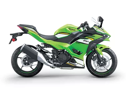 Kawasaki Ninja 500 SE 2025 Kawasaki Ninja 500 SE 2025