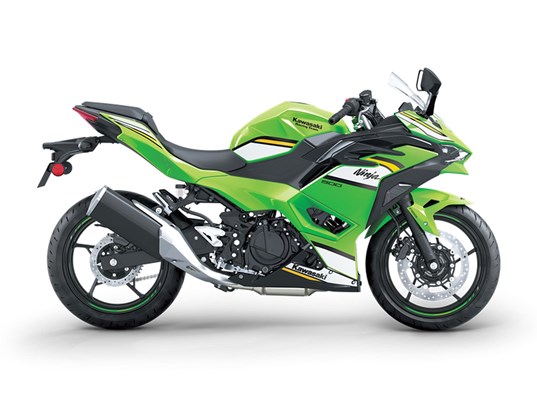 Kawasaki Ninja 500 SE 