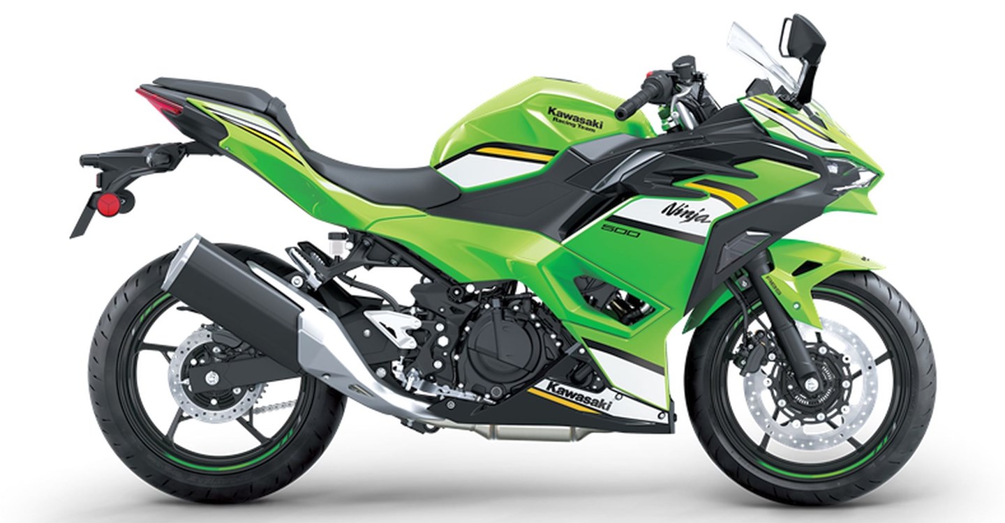 Kawasaki Ninja 500 SE