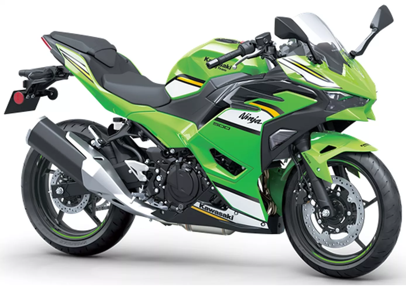 Kawasaki Ninja 500 SE 2025 Kawasaki Ninja 500 SE 2025