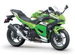 Kawasaki Ninja 500 SE