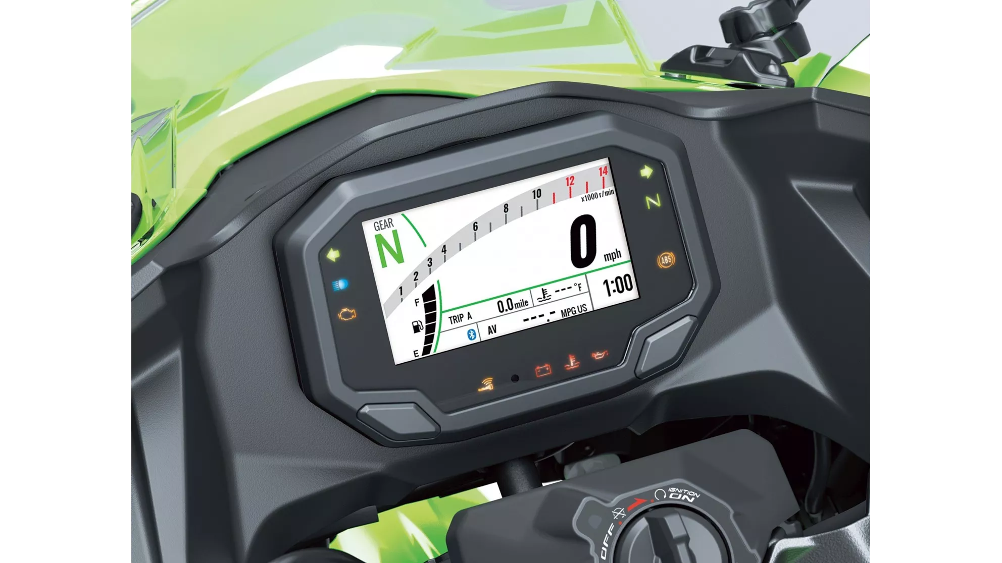 Kawasaki Ninja 500 SE - Image 5 Kawasaki Ninja 500 SE - Image 5