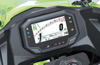 Kawasaki Ninja 500 SE 2025 - Bild 7 Kawasaki Ninja 500 SE 2025 - Bild 7