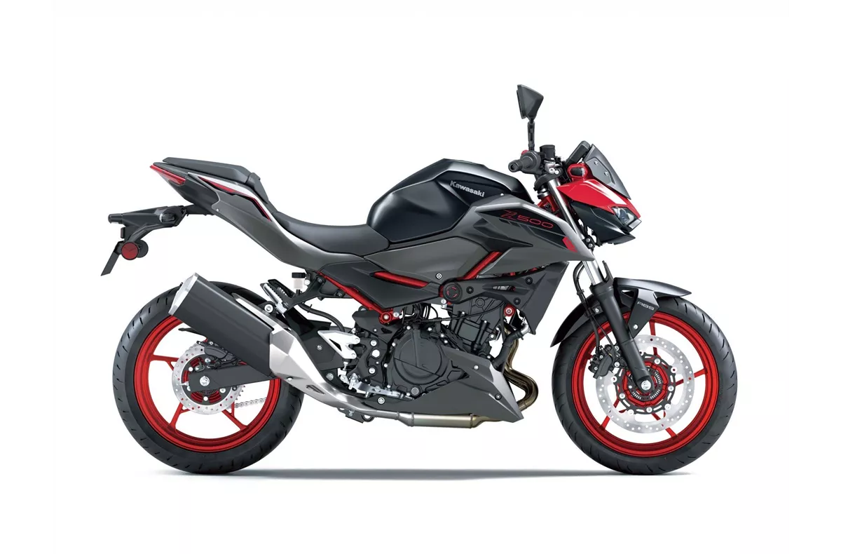 Kawasaki Z 500 SE Kawasaki Z 500 SE