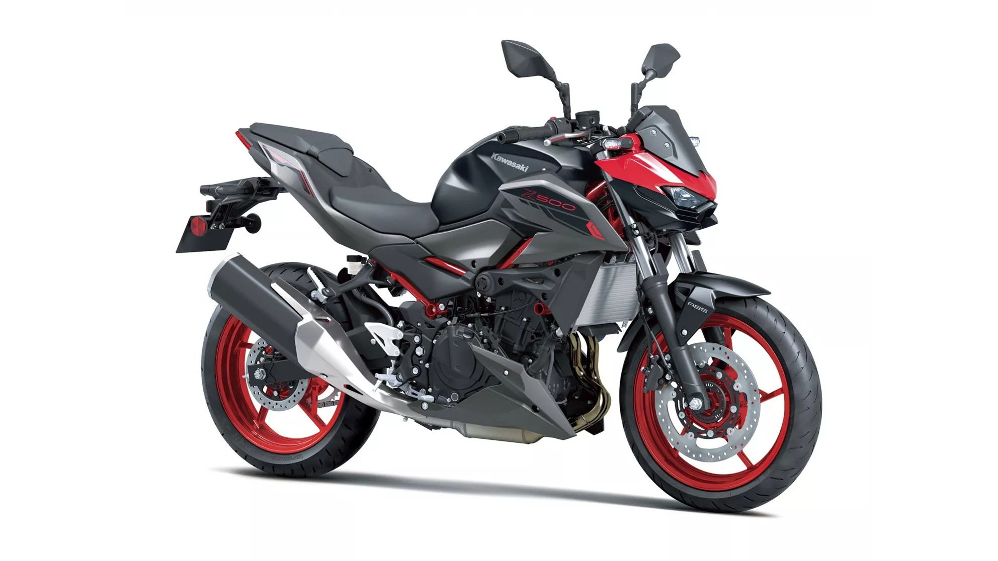 Kawasaki Z 500 SE - Image 1 Kawasaki Z 500 SE - Image 1