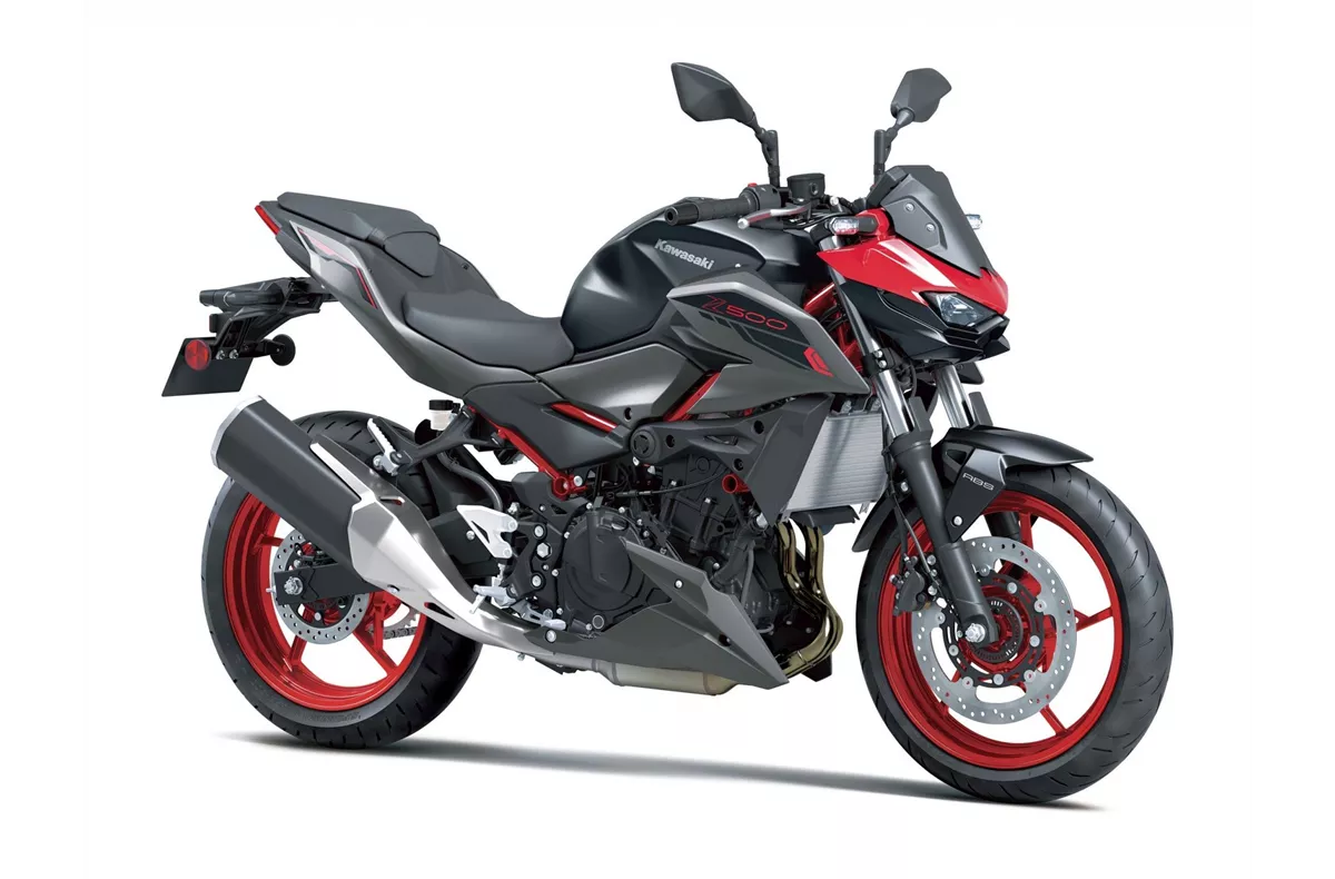 Kawasaki Z 500 SE Kawasaki Z 500 SE