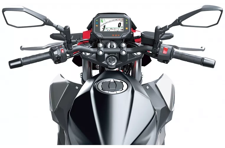 Kawasaki Z 500 SE 2025 Kawasaki Z 500 SE 2025