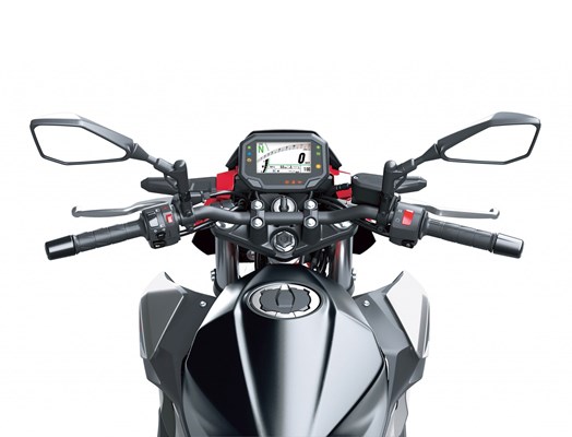 Kawasaki Z 500 SE () - Bild 3