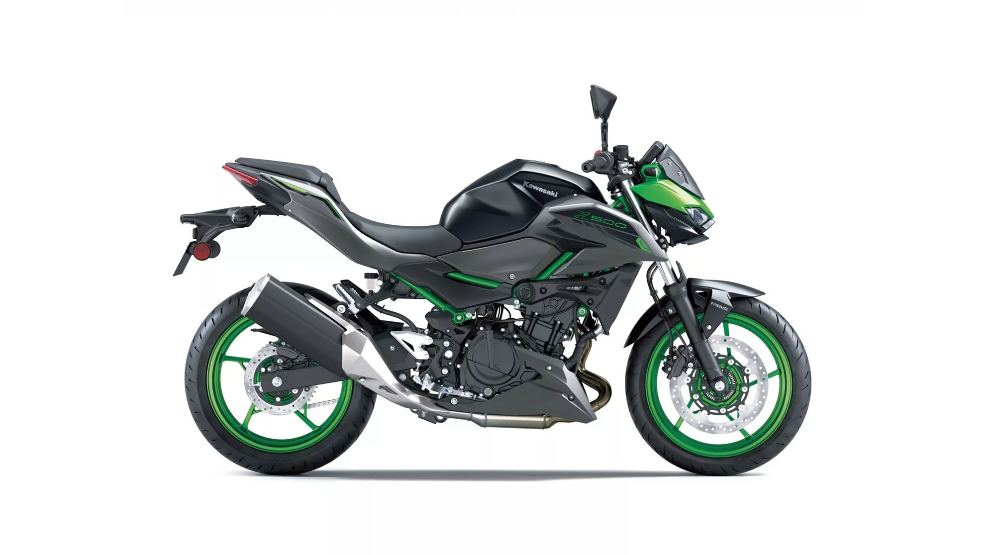 Kawasaki Z 500 SE - Image 3 Kawasaki Z 500 SE - Image 3