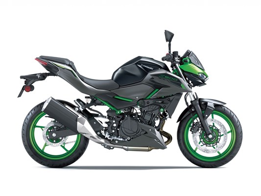 Kawasaki Z 500 SE () - Bild 4