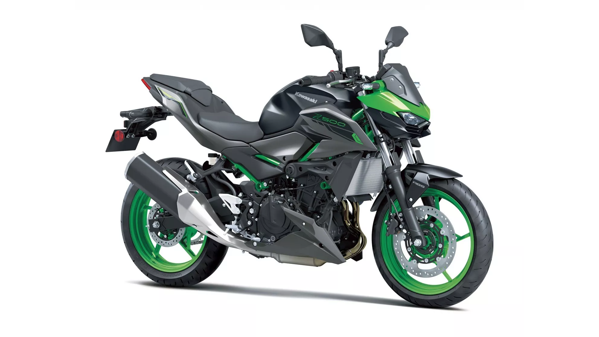 Kawasaki Z 500 SE - Image 4 Kawasaki Z 500 SE - Image 4