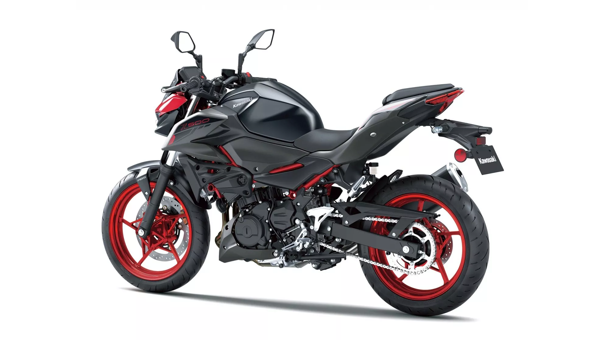 Kawasaki Z 500 SE - Image 6 Kawasaki Z 500 SE - Image 6