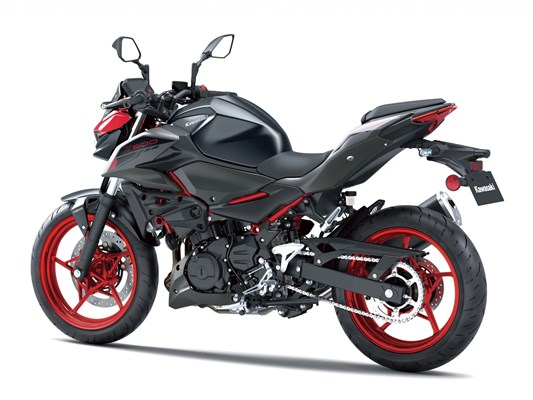 Kawasaki Z 500 SE () - Bild 7