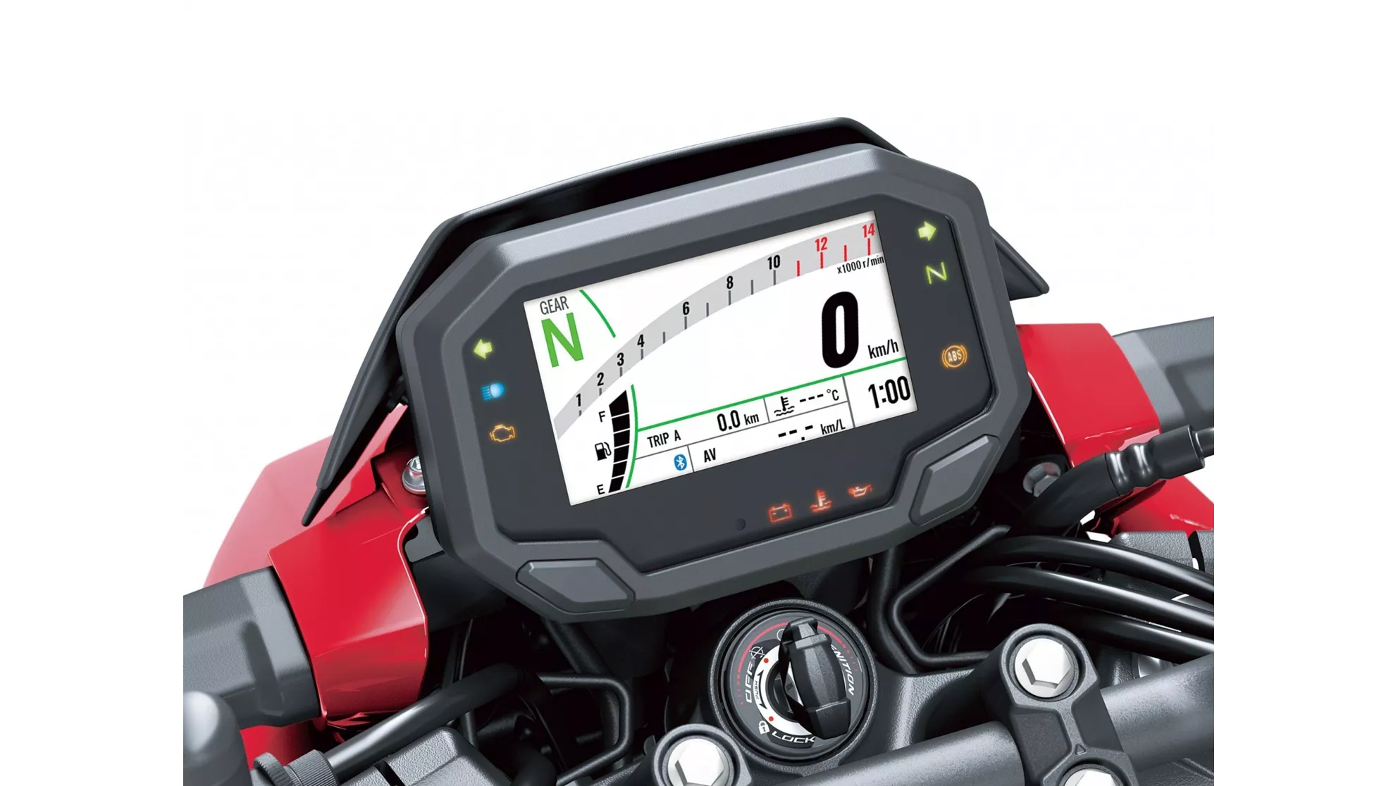 Kawasaki Z 500 SE - Image 7 Kawasaki Z 500 SE - Image 7