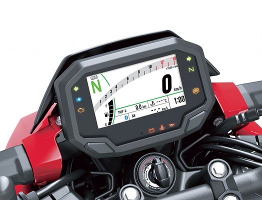Kawasaki Z 500 SE () - Bild 8
