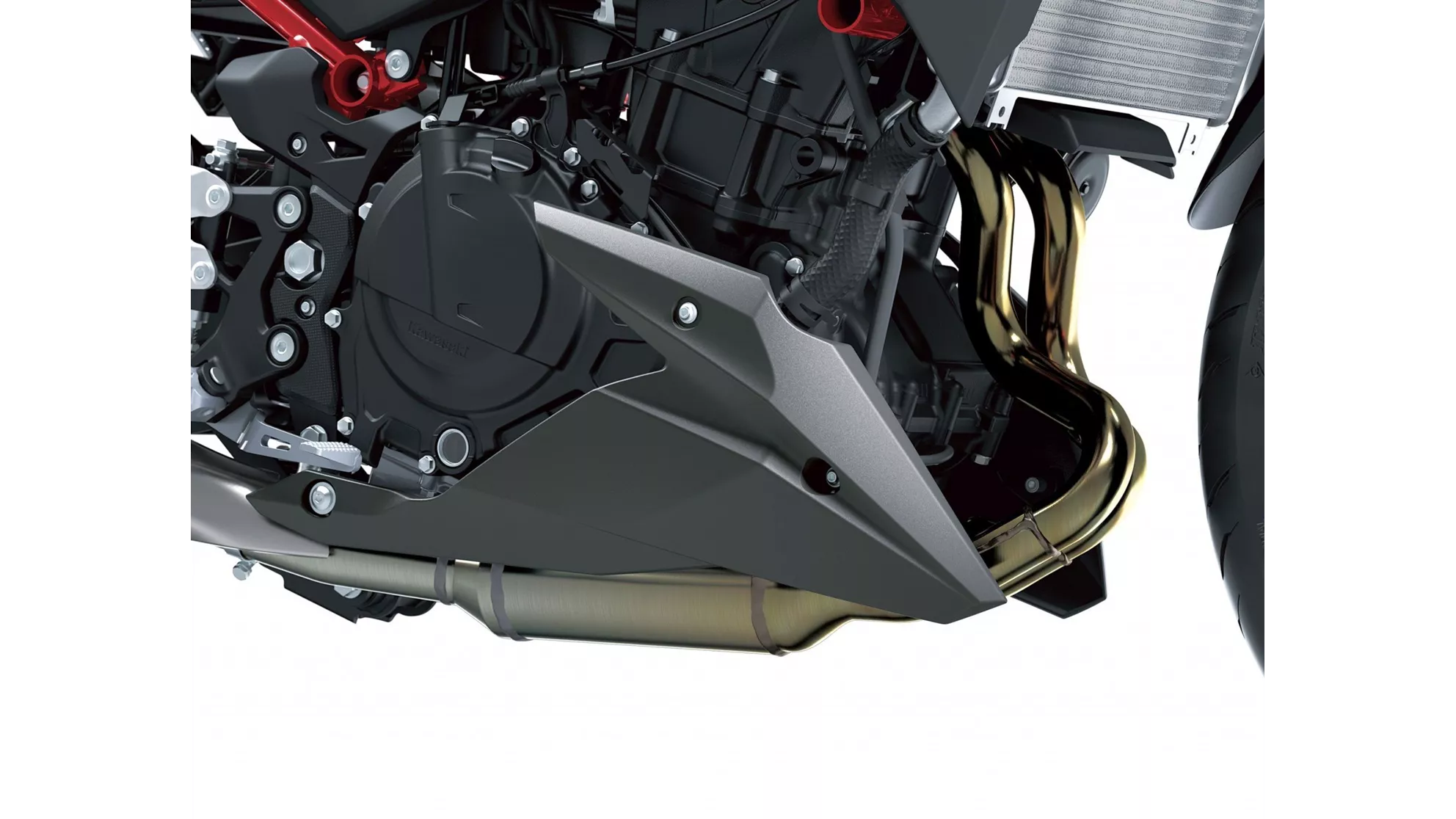 Kawasaki Z 500 SE - Image 8 Kawasaki Z 500 SE - Image 8