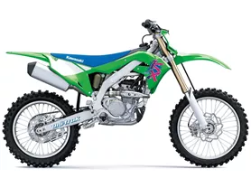 Kawasaki KX250 50th Anniversary Edition Kawasaki KX250 50th Anniversary Edition