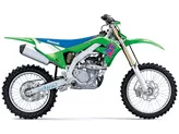 Kawasaki KX250 50th Anniversary Edition 2025 Kawasaki KX250 50th Anniversary Edition 2025