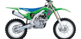 Suzuki RM-Z250 2025 vs Kawasaki KX250 50th Anniversary Edition 2025