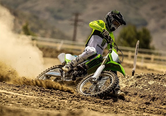 Kawasaki KX250 50th Anniversary Edition () - Bild 3