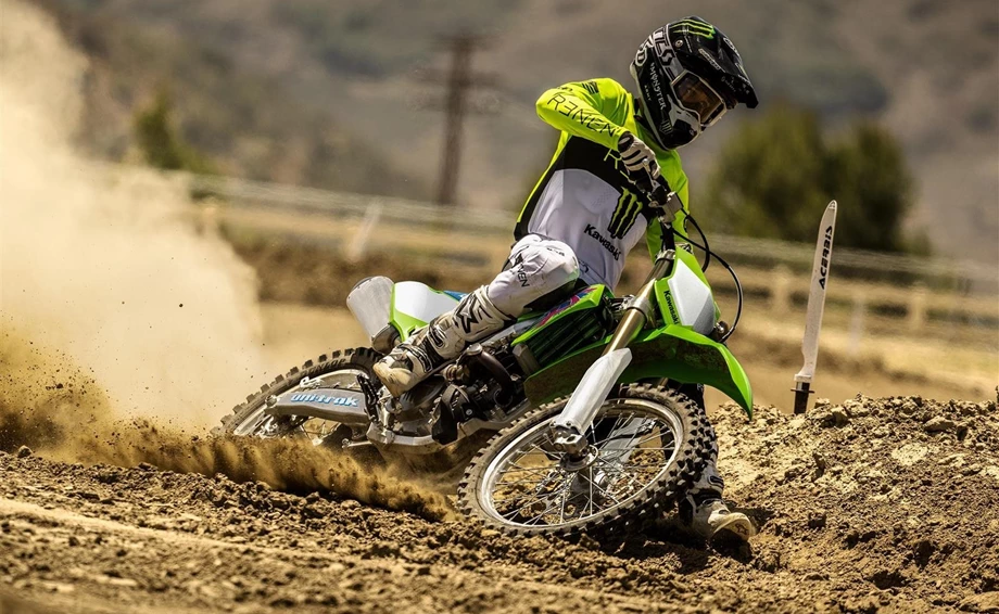 Kawasaki KX250 50th Anniversary Edition Bild 3: Kawasaki KX250 50th Anniversary Edition