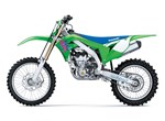 Kawasaki KX250 50th Anniversary Edition