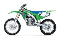 Kawasaki KX250 50th Anniversary Edition 2025 - Bild 5