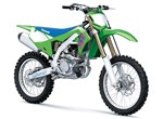 Kawasaki KX250 50th Anniversary Edition