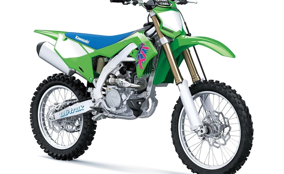 Kawasaki KX250 50th Anniversary Edition Bild 5: Kawasaki KX250 50th Anniversary Edition
