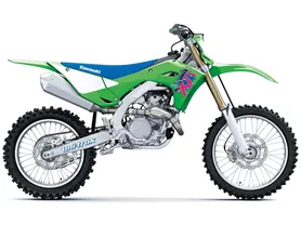 Kawasaki KX450 50th Anniversary Edition Kawasaki KX450 50th Anniversary Edition
