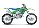 Kawasaki KX450 50th Anniversary Edition