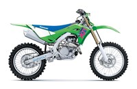 Kawasaki KX450 50th Anniversary Edition 2025 - Bild 1
