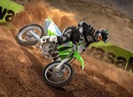 Kawasaki KX450 50th Anniversary Edition
