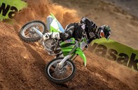 Kawasaki KX450 50th Anniversary Edition 2025 - Bild 3